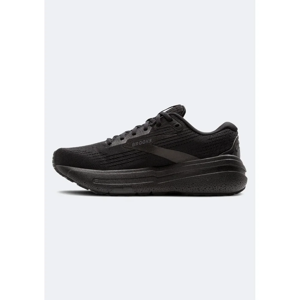 8.5M / 10W - [NEW] Men's Brooks Ghost Max 2 Running Shoes Black 110431 1D 020